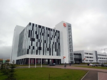 Наиль Магдеев предложил резиденту IT-парка проверить свою разработку на мэрии